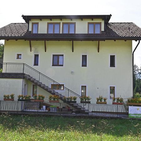 Appartement Mittagskogel Velden am Woerthersee Exterior photo